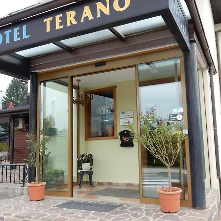 Garni Terano 3* Maribor