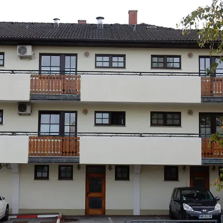 Hotel Garni Terano Marburg