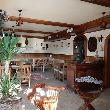 Hotel Garni Terano Marburg