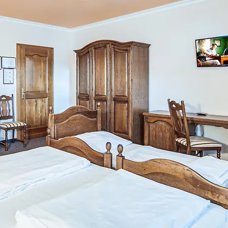 Hotel Garni & Terano Marburgo