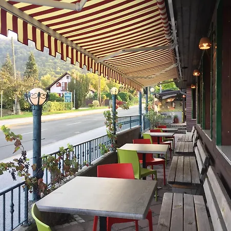 Garni & Terano 酒店 马里博尔