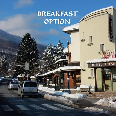 Garni Terano Hotel Maribor