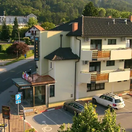 Garni & Terano ホテル 3*