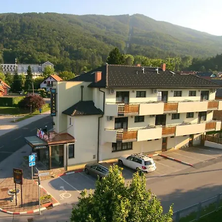 Garni & Terano 酒店 3*