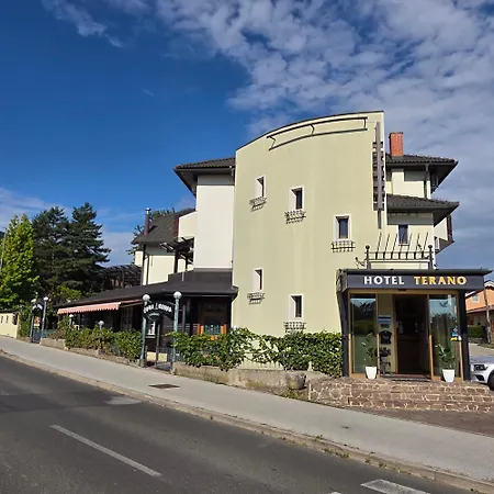 Hotel Garni & Terano