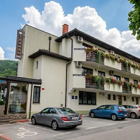 Garni & Terano 3* Marburg