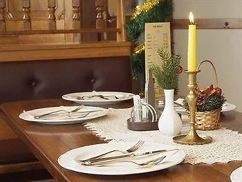 酒店 Garni & Terano