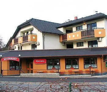 Отель Garni Terano