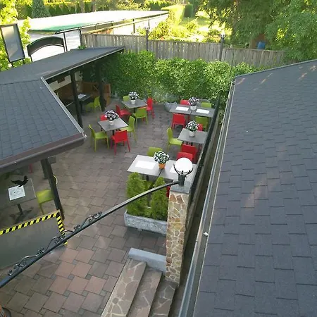 酒店 Garni & Terano 马里博尔