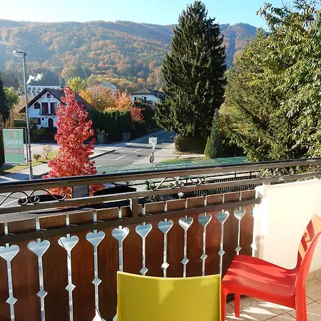 ホテル Garni & Terano マリボル