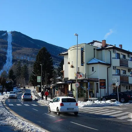 Szálloda Terano Urban In