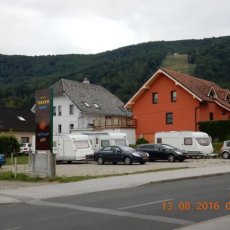 Garni Terano 3* Marburg