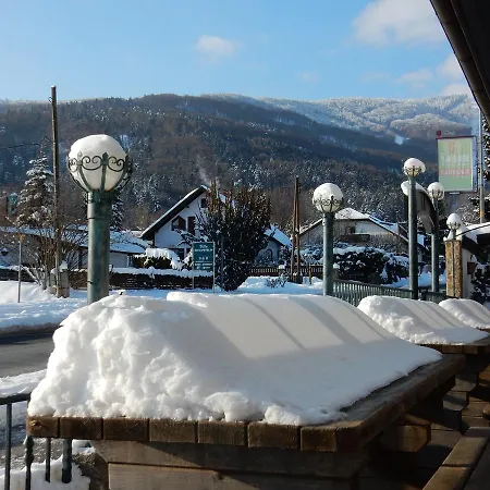 Garni & Terano 酒店 马里博尔