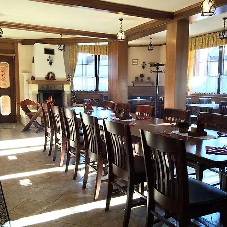 酒店 Garni & Terano 3*