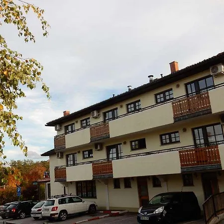 酒店 Garni & Terano 3*