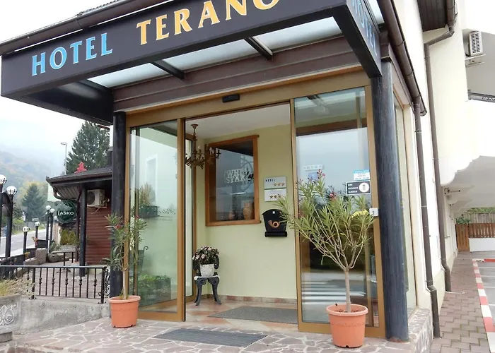 Garni & Terano 3* Maribor