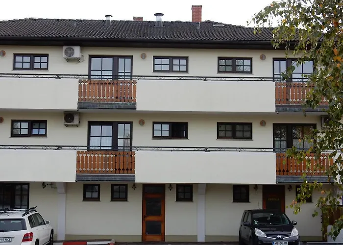 Hotel Garni & Terano Maribor