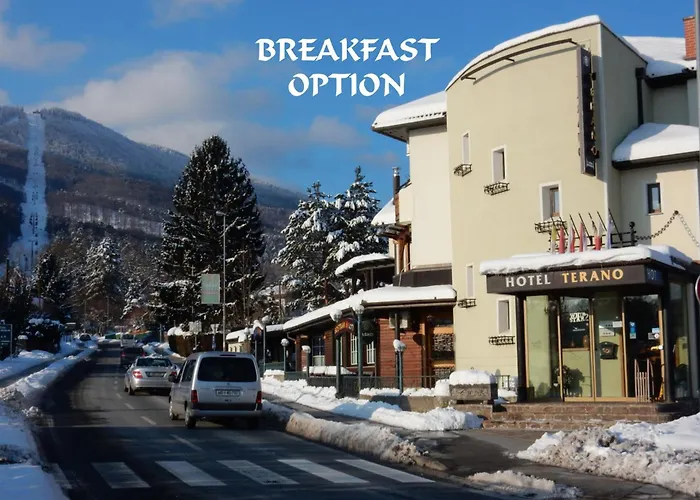 Garni & Terano Hotel Maribor