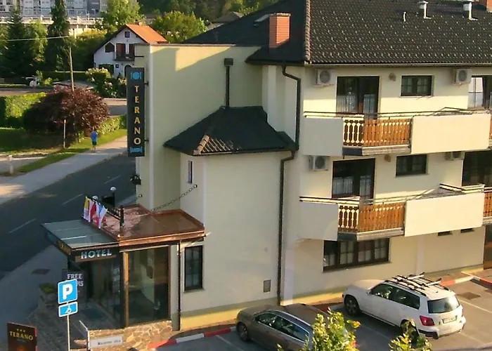 Garni & Terano Hotel 3*