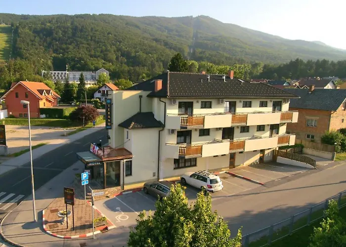 Garni & Terano Hotel 3*