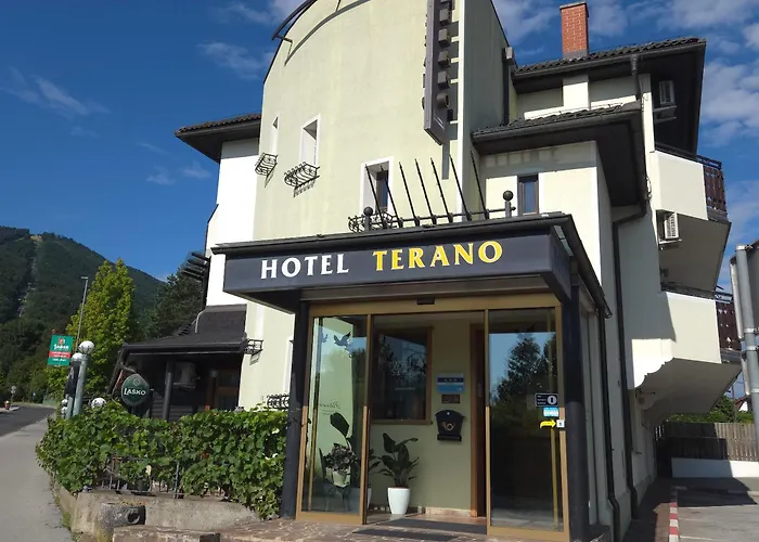 호텔 Garni & Terano 마리보르