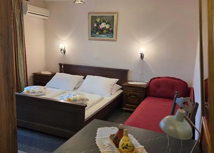 Hotel Garni & Terano Maribor