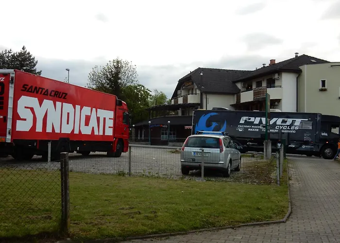 Garni & Terano 호텔 마리보르