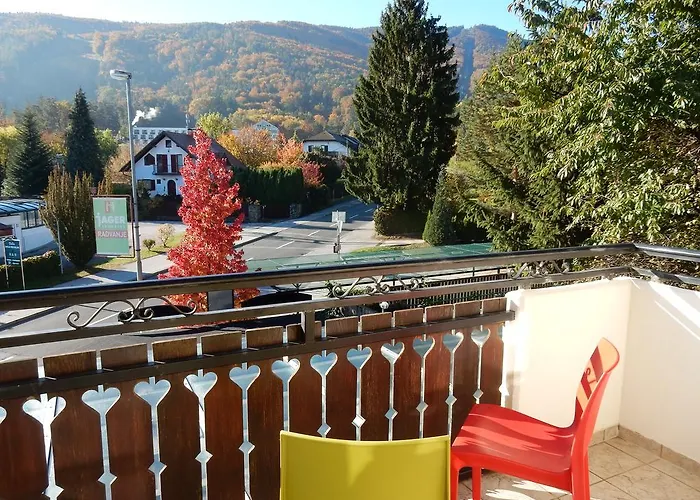 Hotel Garni & Terano Maribor