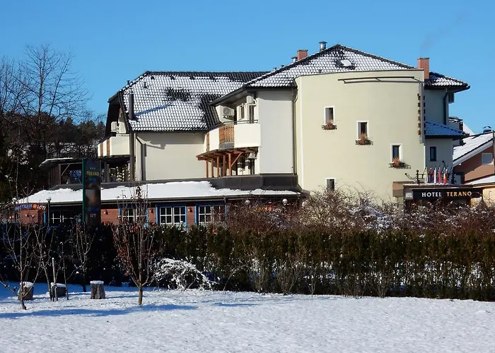 Garni & Terano 3* Marburg