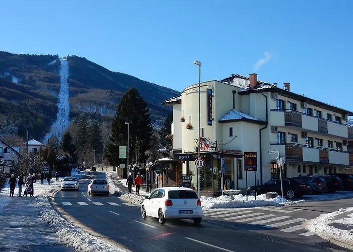 Hotel Garni & Terano