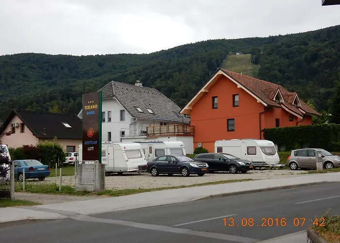 Garni & Terano 3* Marburg