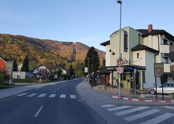 Hotel Garni & Terano 3*