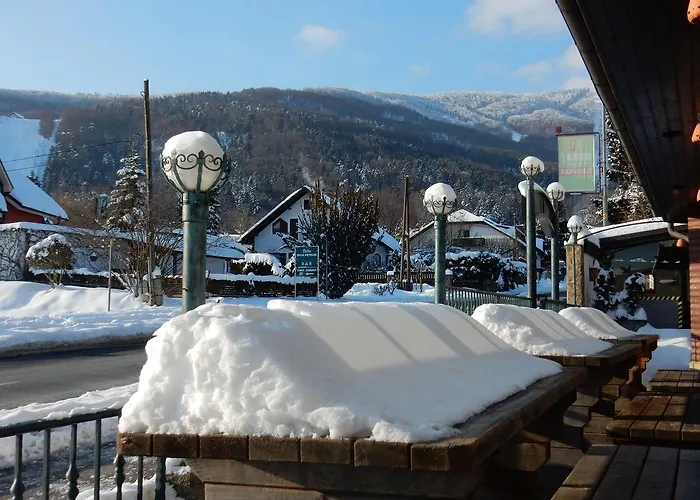 Garni & Terano Hotel Maribor