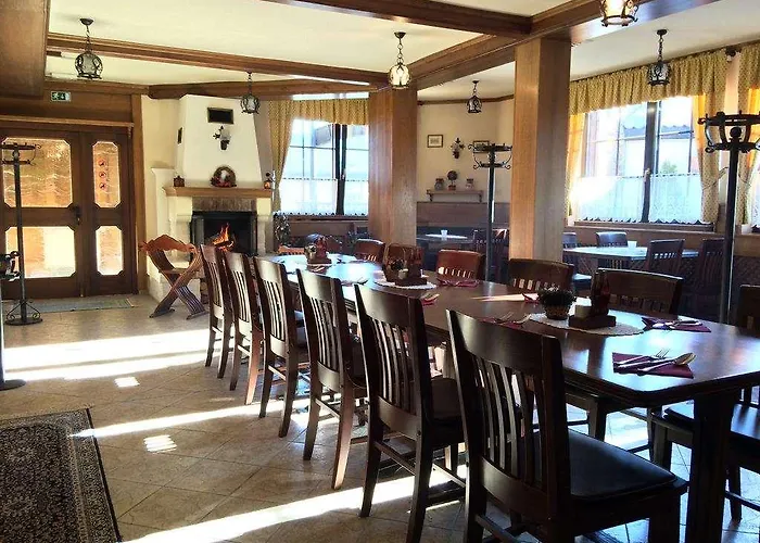 Отель Garni & Terano 3*