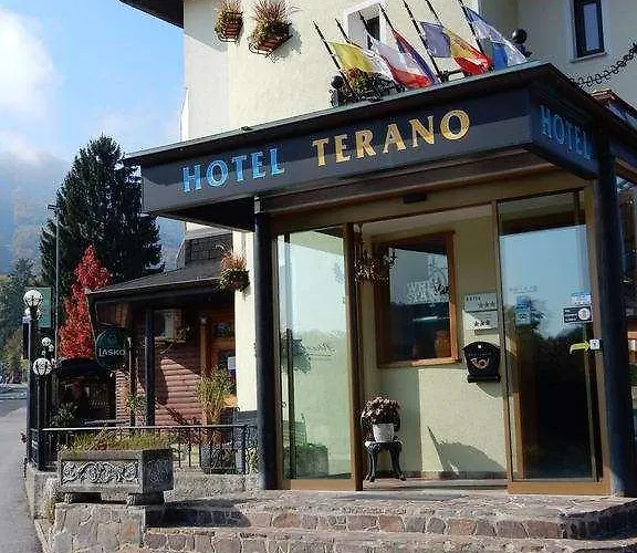 Hotel Garni & Terano Maribor