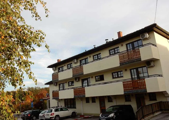 Hotel Garni & Terano 3*