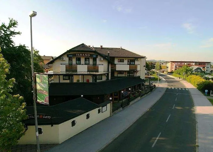 Hotel Garni & Terano Maribor