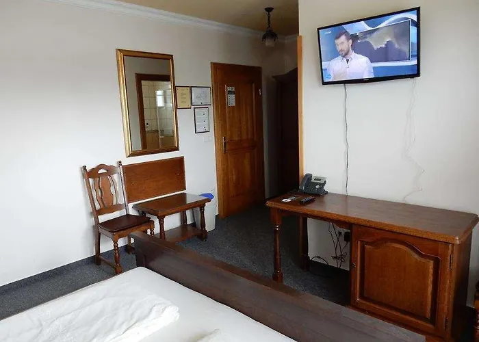 Hotel Garni & Terano 3*