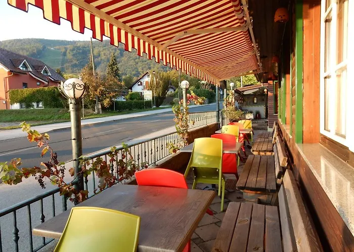 호텔 Garni & Terano 마리보르